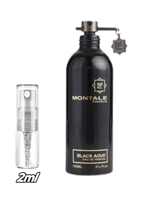 Montale Black Aoud!