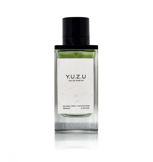 Y.U.Z.U Fragrance World!