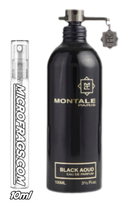 Montale Black Aoud!