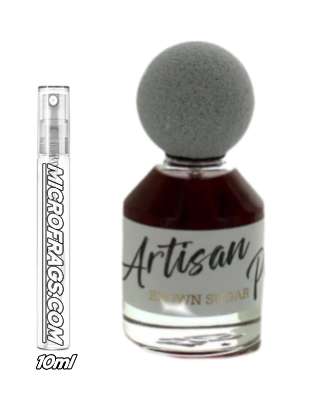 Fragrance World Artisan Collection Brown Sugar!