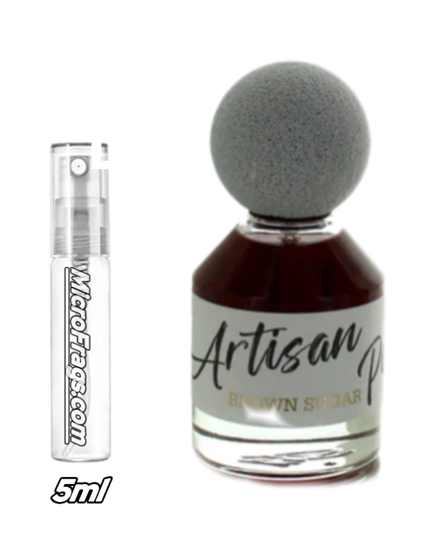 Fragrance World Artisan Collection Brown Sugar!