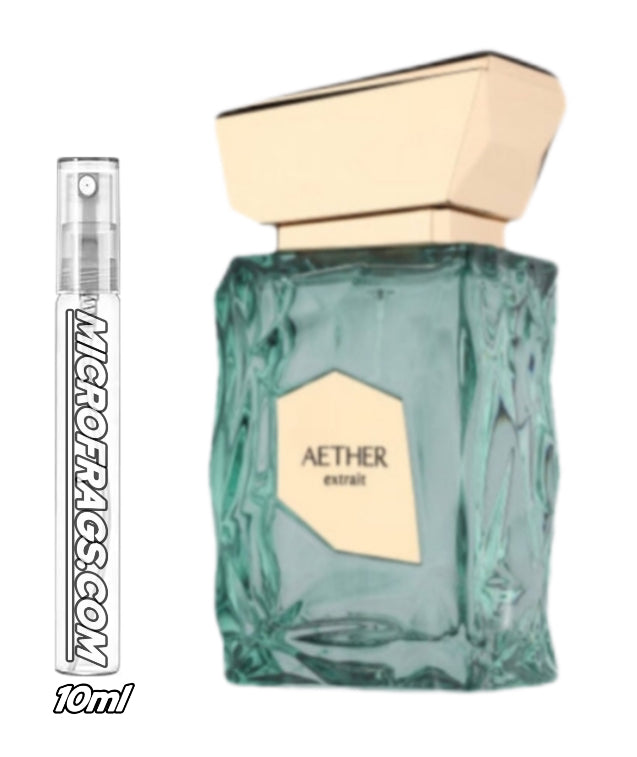 Fragrance World Aether!