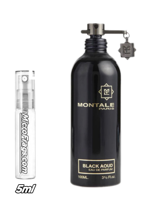 Montale Black Aoud!