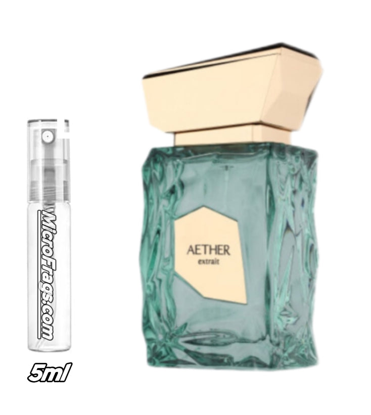 Fragrance World Aether!