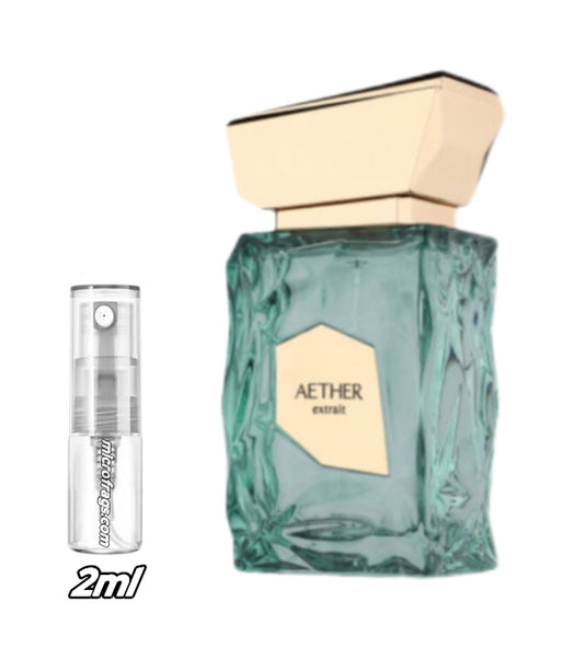 Fragrance World Aether!